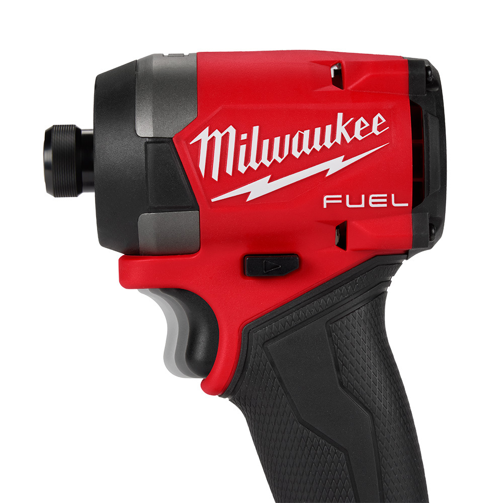 Milwaukee M18 FUEL™ 1/4 Hex Impact Driver Kit M18FID3502C