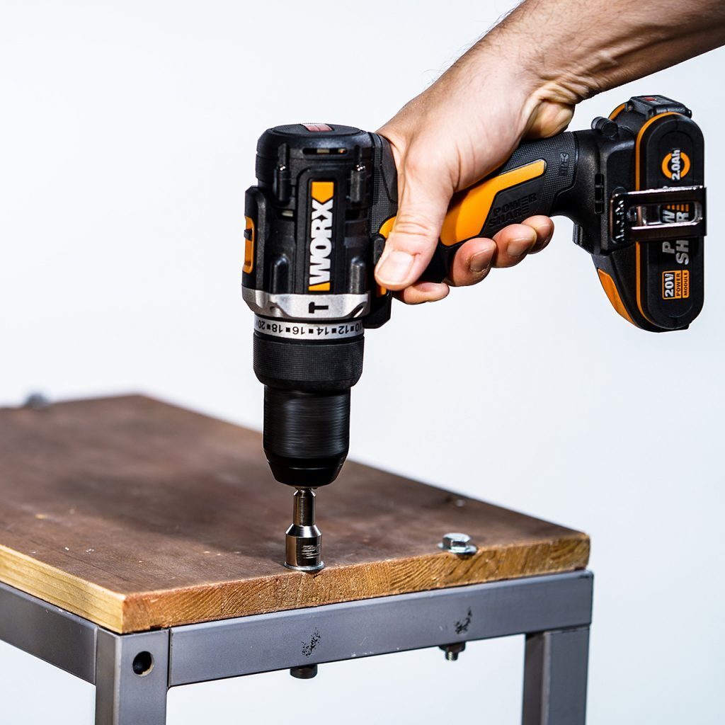 Cordless Screwdriver (Battery Powered) – Contemporary Equipment