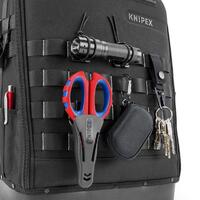 Knipex X18 Modular Backpack Electrician's Tool Kit 00 21 50 E