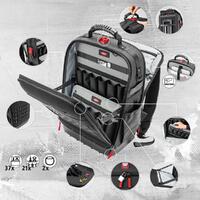 Knipex X18 Modular Backpack Tool Kit 00 21 50 LE