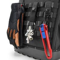 Knipex X18 Modular Backpack Plumbing Tool Kit 00 21 50 S