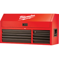 Milwaukee 117cm Rolling Steel Storage Chest and Cabinet 48228500