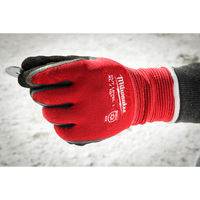 Milwaukee Cut 1(A) Winter Insulated Gloves [Size: M] 48228911