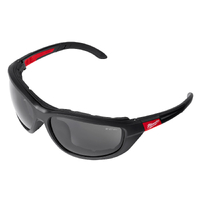 Milwaukee High Performance Safety Glasses Polarised w/ Gasket 48732945