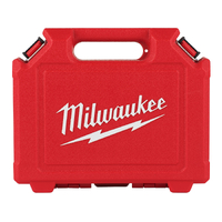 Milwaukee Shockwave 1/2" Drive 14 Piece Metric Standard 6 Point Impact Socket Set 49667013