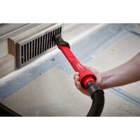Milwaukee AIR-TIP 3-In-1 Crevice and Brush Tool 49902023