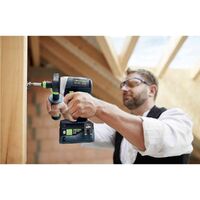 Festool TDC 18V Cordless 4 Speed Drill Basic in Systainer 575601
