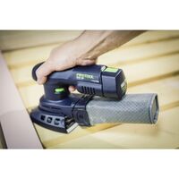 Festool DTSC 400 18V 100mm x 150mm Brushless Orbital Iron Head Sander Basic in Systainer 576359