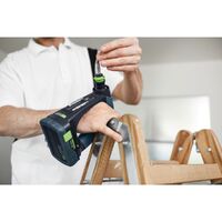 Festool CXS 18V Compact 2 Speed Drill Basic in Systainer 576882