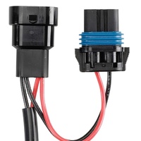 Narva Car Wiring Loom Harness Driving Lights Fog Spot Lamps 12V Volt Kit 74402