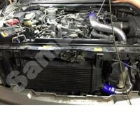 For Navara D40 2.5L YD25DDTi Diesel Turbo Intercooler Piping Direct Bolt~