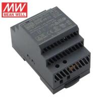 Mean well mw hdr-60-12 54w 12v 4.5a single output switching power supply
