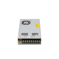 Mean Well LRS-350-24 Power Supply 24V 14.6A 350W Input 110V/220V AC to DC