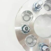 4 WHEEL SPACERS ADAPTERS | 5X100 TO 5 X 100 | WRX, STI, BRZ, FR-S | 1.25  | 25MM