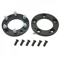 4x 40mm 5x139.7 To 6x139.7 M12x1.5 Wheel Spacers Adapter For Suzuki Vitara Rocky