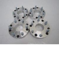 4pcs 40mm 5x114.3 To 6x139.7 5x4.5 to 6x5.5 1/2 Studs Wheel Spacer Adapter