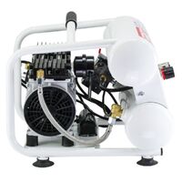 Senco 8L 1.5hp Low Noise Compressor AC19308