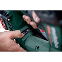 Metabo 18V Framing Nailer NFR 18 LTX 90 BL MB 5.5 K MultiVolt 5.5ah Set AU61209000