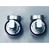 Parksafe H9/H11 LED Replacements Pair