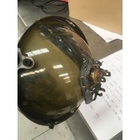 Classic Motorcycle LED Headlight Upgrade
