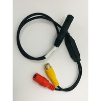 Front /Rear Car Camera by PARKSAFE