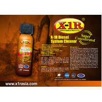 Diesel System Cleaner Concentrate 3x 60ml Trial Pack*