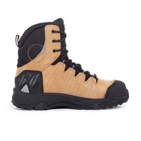 Granite 2 Boot Safety MetGuard PenRes Unisex Size AU/UK 4 (US 5) Colour Black