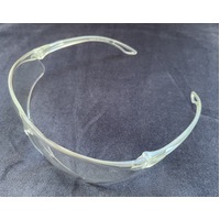 Safety Glasses Sunglasses Freight Handlers Couriers Protection - Clear