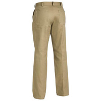 Original Cotton Drill Work Pants Navy Size 97 ST