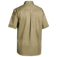 Original Cotton Drill Shirt Navy Size S