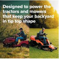 Atomic 12V 30Ah CCA400 Lawn and Garden Battery 4061