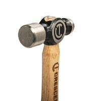 Crescent 16 Oz Wood Ball Peen Hammer CHWBP16