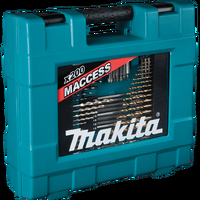 Makita 200 Piece Maccess Drill & Driver Combination Set D-37194