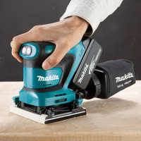 Makita 18V 1/4 Sheet Finishing Sander (tool only) DBO480Z
