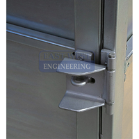 East West Engineering Drum Storage Enclosure DCDL4
