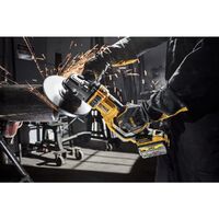DeWalt 54V XR Flexvolt 230mm Angle Grinder 9.0ah Set DCG460X2-XE