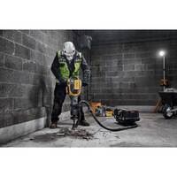 DeWalt 54V XR FLEXVOLT 28mm HEX Demolition Hammer 15.0ah Set DCH966Z2-XE