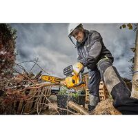 DeWalt 18V XR Compact Brushless Chainsaw (tool only) DCM565N -XE