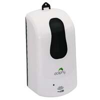 Automatic soap-sanitiser dispenser 1000ml - white