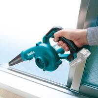 Makita 18V Blower - Short Nozzle (tool only) DUB185Z