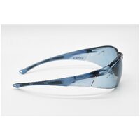 Eyres by Shamir TERMINATOR Light Blue Frame Light Blue I/O Lens Safety Glasses