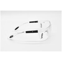 Eyres by Shamir MINE Clear Frame Clear Anti-Fog Lens Safety Glasses