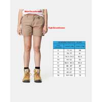 Womens basic short navy6