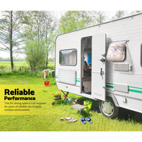 MOBI Caravan Picnic Camping Folding Outdoor Table 800 x 450mm Motorhome RV