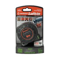Crescent 8m x 32mm Gen 2 Nite Eye Magnetic Tape Measure G2MAGNE832M
