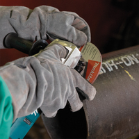 Makita 2400W 180mm (7") Angle Grinder GA7080FX1