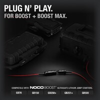 NOCO GBC010 Boost 12V Accessory Kit
