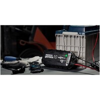 NOCO GENIUS10 6V/12V 10 Amp Smart Battery Charger