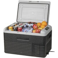 Rovin 30L Single Zone Portable Fridge Freezer with Moulded Handles