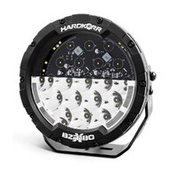 Hardkorr BZR-X Series 7" LED Driving Light (Single)